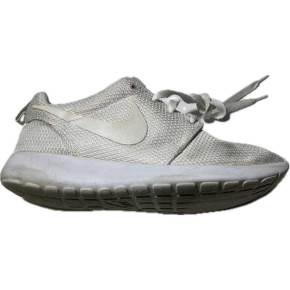 Nike Roshe Run Shoes Size 8 Women US Sneakers 511882-111 Unisex Running Athletic - Picture 1 of 8